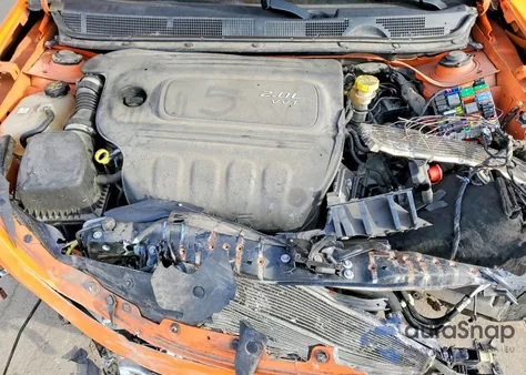 2013 Dodge Dart Limited from USA, damaged, VIN 1C3CDFCA5DD346248